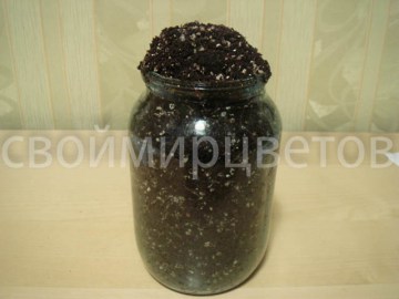 грунт для комнатных растений